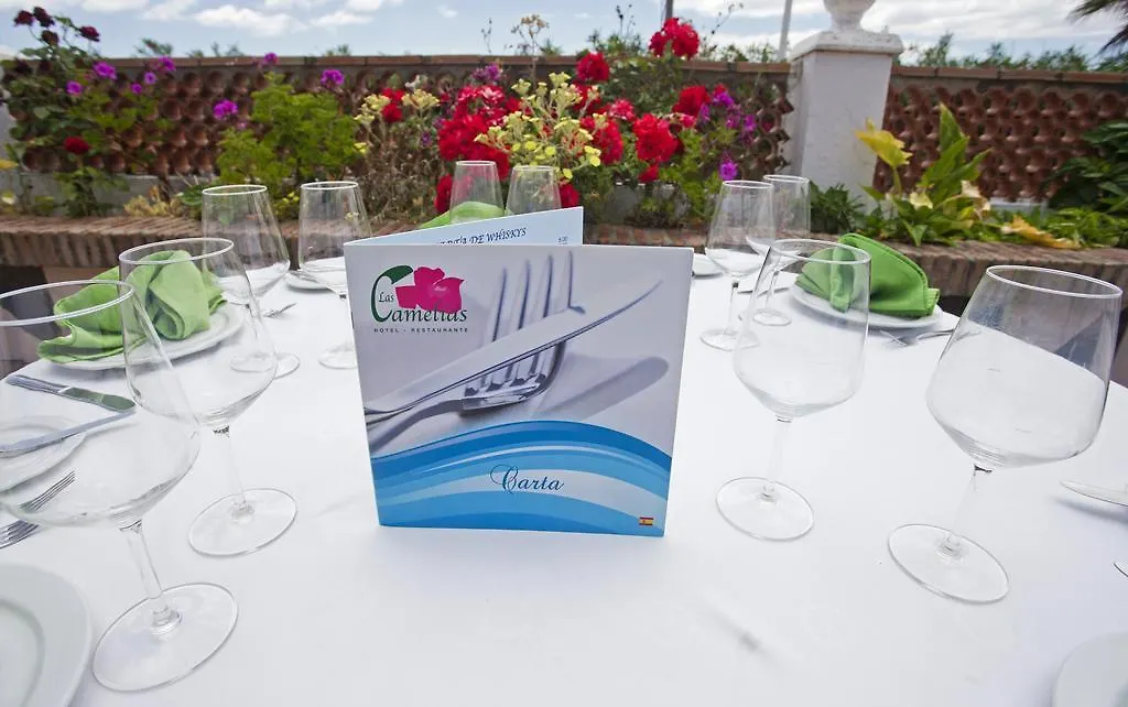 Hotel Las Camelias Sotogrande